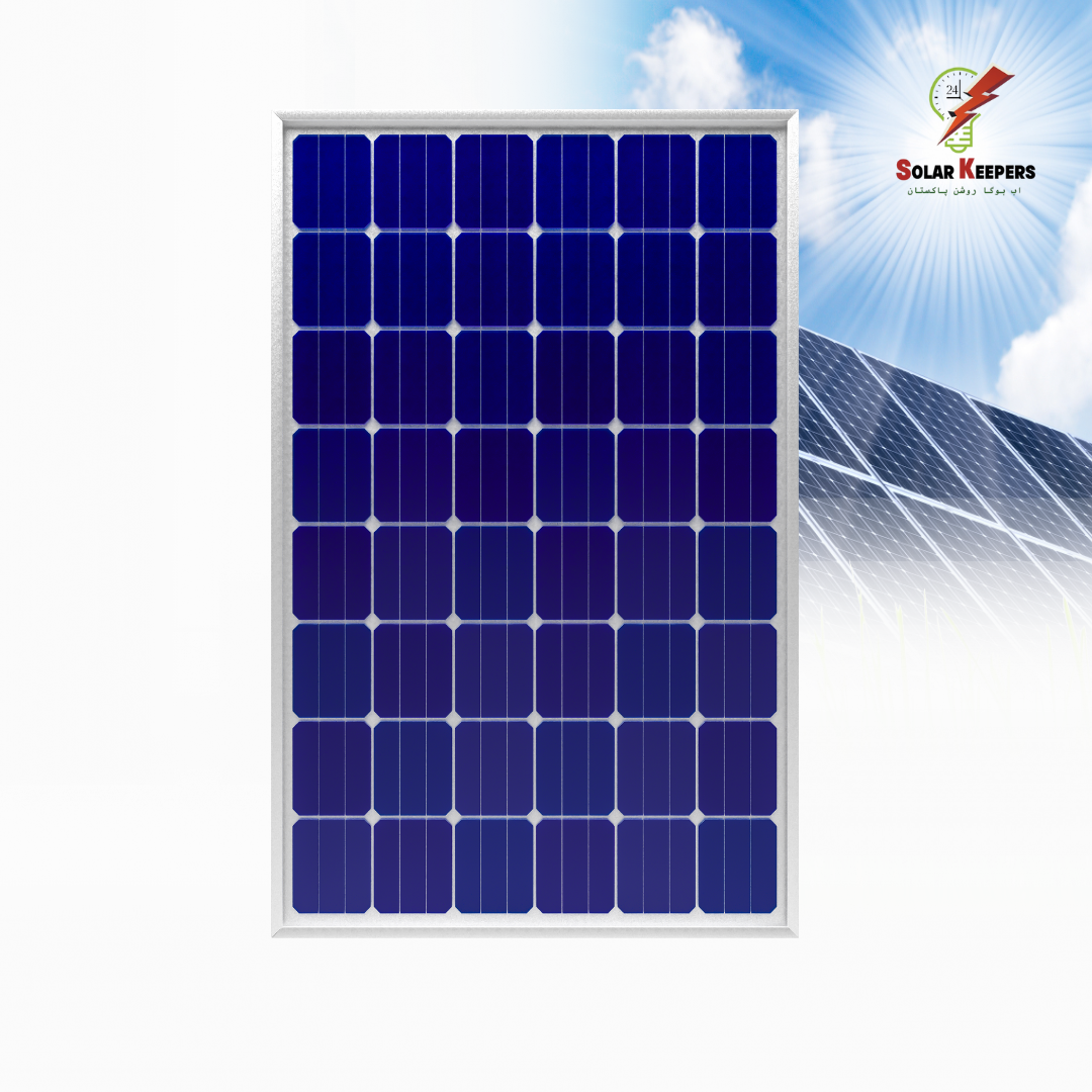 Solar Plate 585W